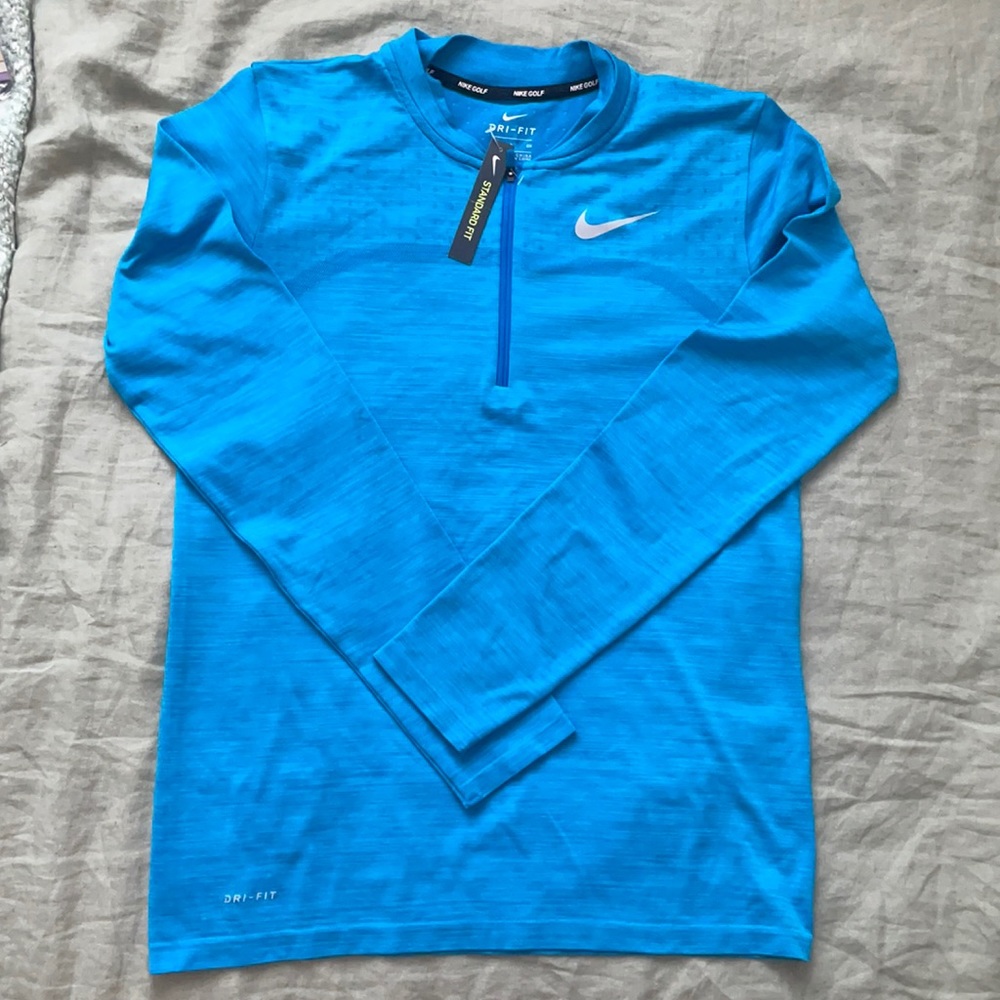 Men’s Nike Golf Pullover S